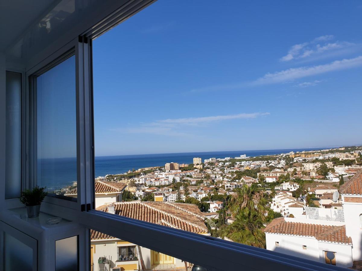 La Cala Sunflower Apartment La Cala De Mijas Exterior foto